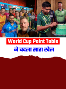 T20 World Cup 2022 points table